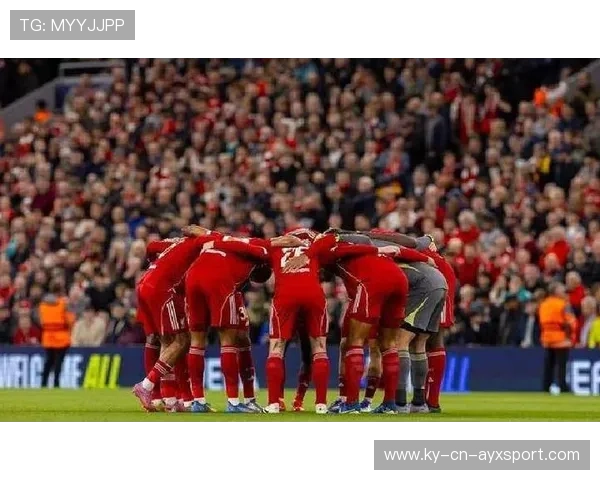 利物浦前场冲击再次压到最高点